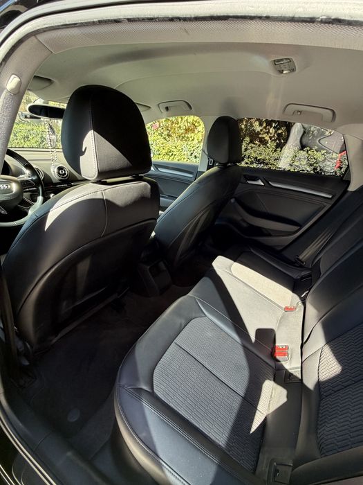 Audi A3 limousine 2014