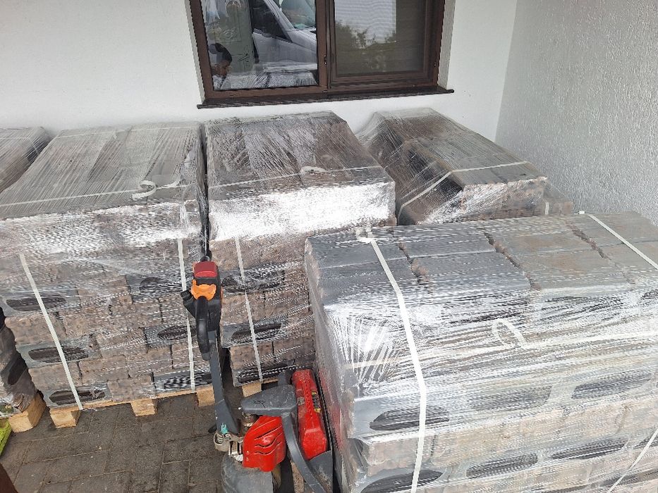 Vand brichete din fag si stejar