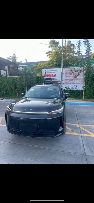Gac Aion i60 650 km