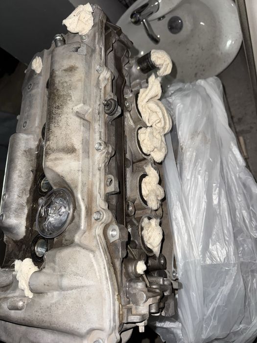 Двигатель 2,5 камри 50