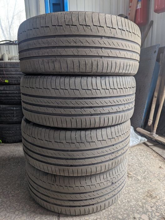 Continental premium contact 6 245/45/19