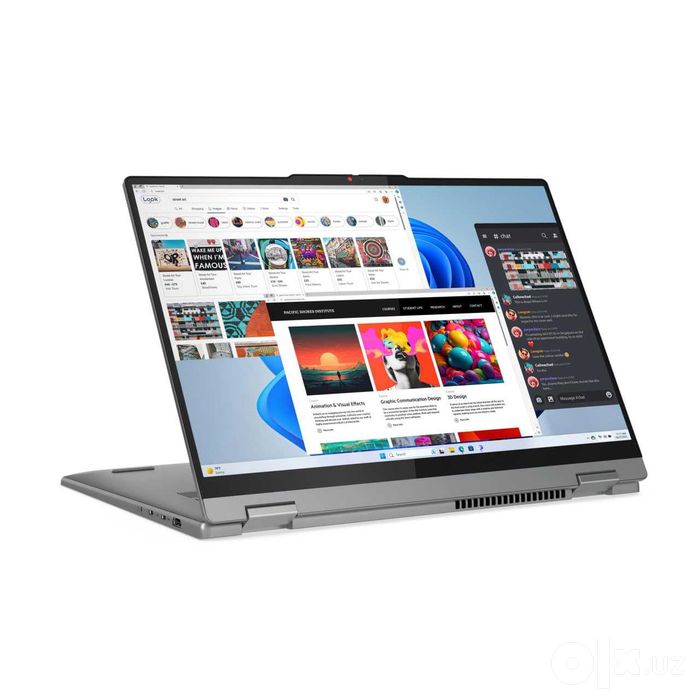 Lenovo IdeaPad 5 2-in-1 16" WUXGA Intel Core™ 5-120U DDR5 16GB 512GB