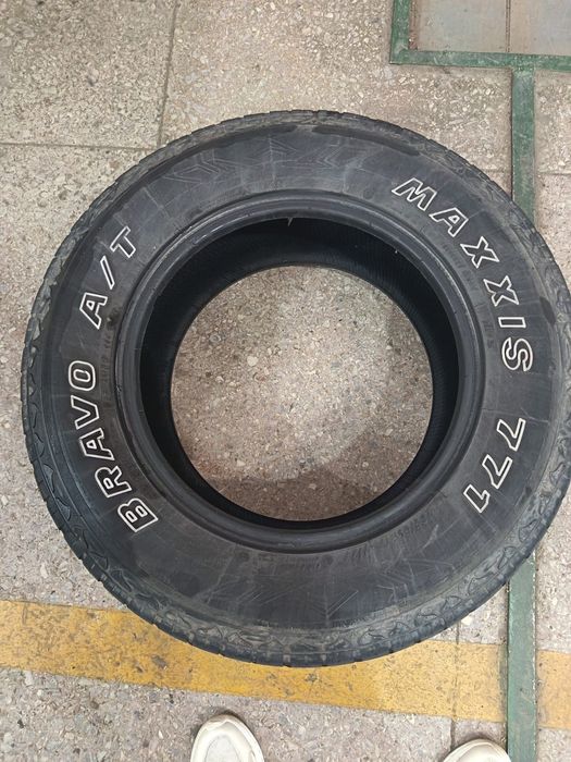Продам комплект летней резины