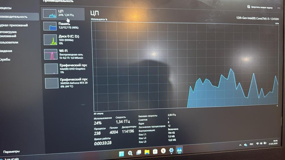 Продам Acer NITRO 5