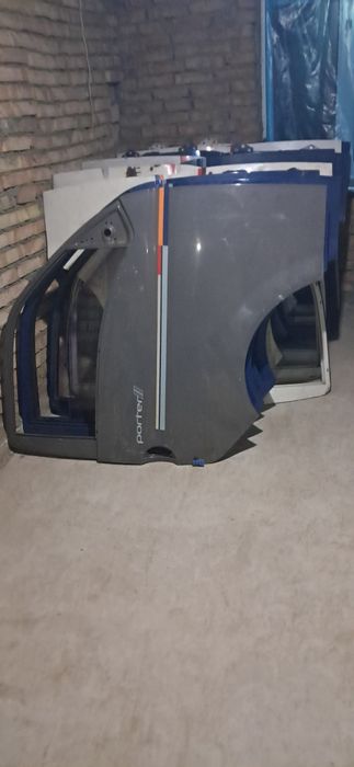 Эшик  бонго портер