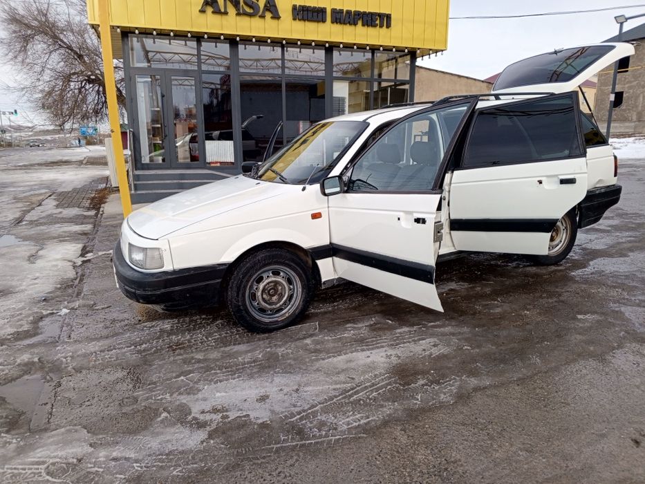 Пассат универсал