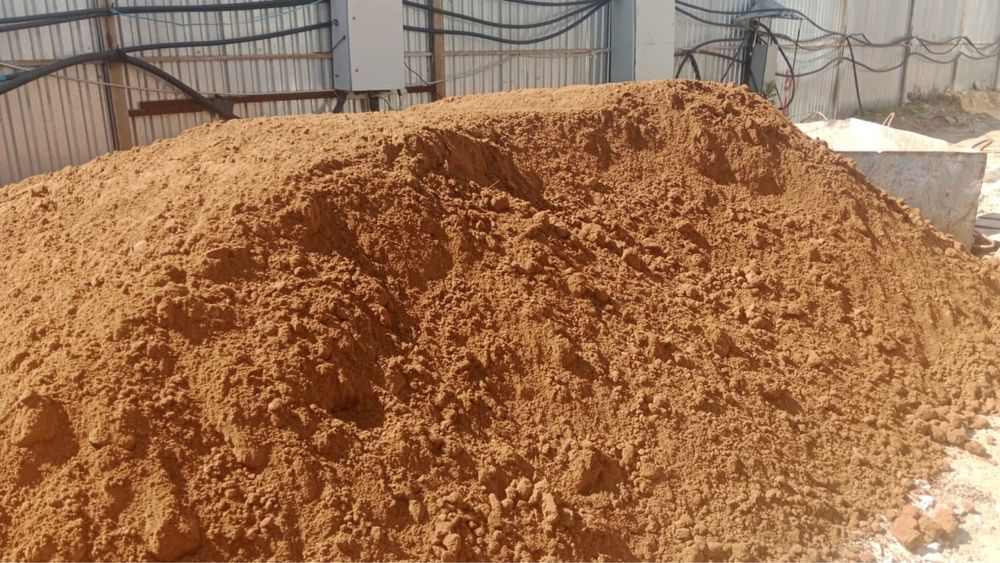 Щебень песок дресва грунт фреза асфальт