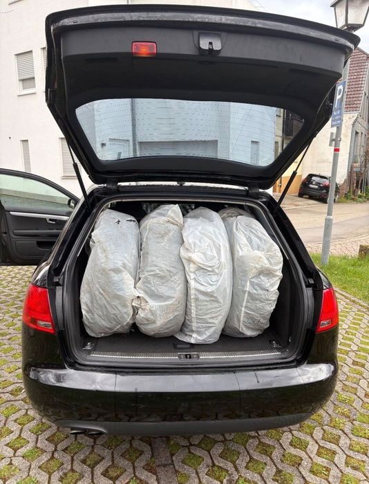 Audi a4 1.9 TDI