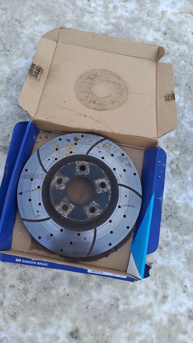 Тормозныи диски Нисан