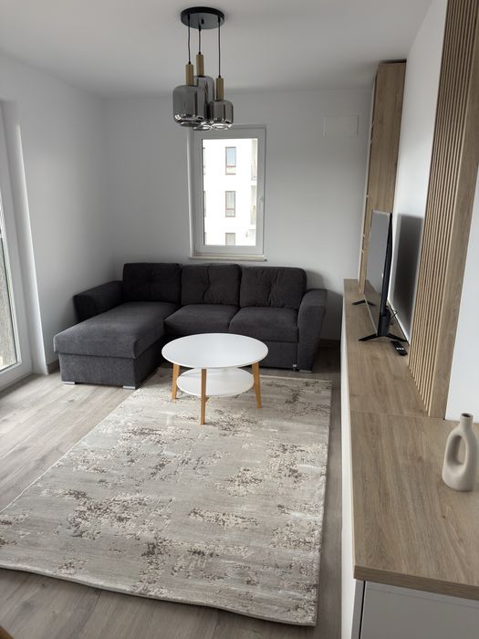 Apartament 2 camere de inchiriat Rokman (Urban) Coresi Mobilat si Utilat Premium cu parcare si lift