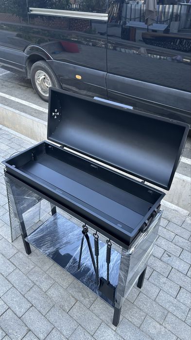 Мангал с Премиум Качество Mangal