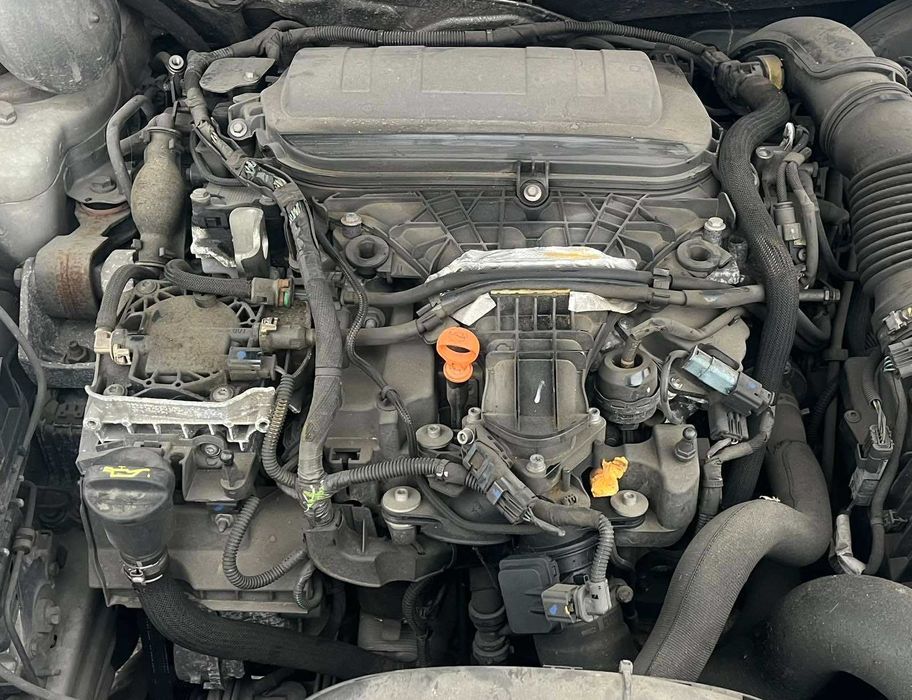 Двигател CITROEN C5 2.0 HDI 163к.с.-КОД:RHH