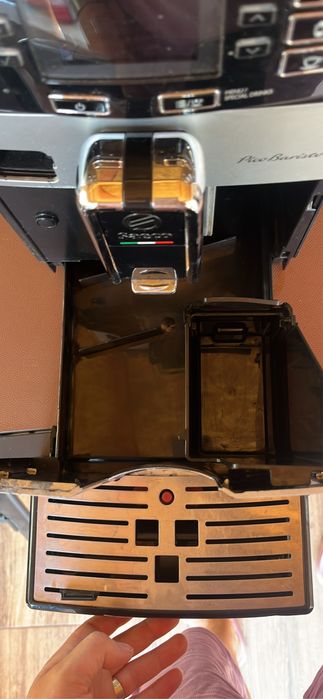 Aparat cafea saeco