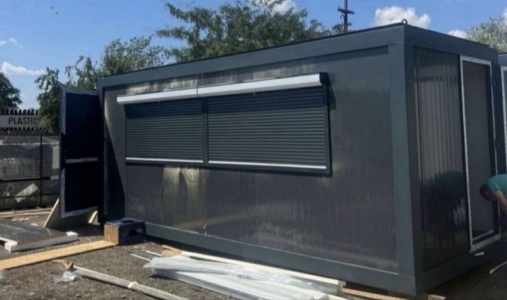 Container modular