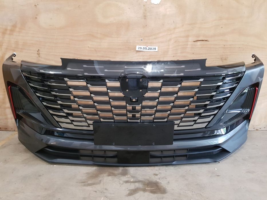 Бампер Changan cs 55 plus