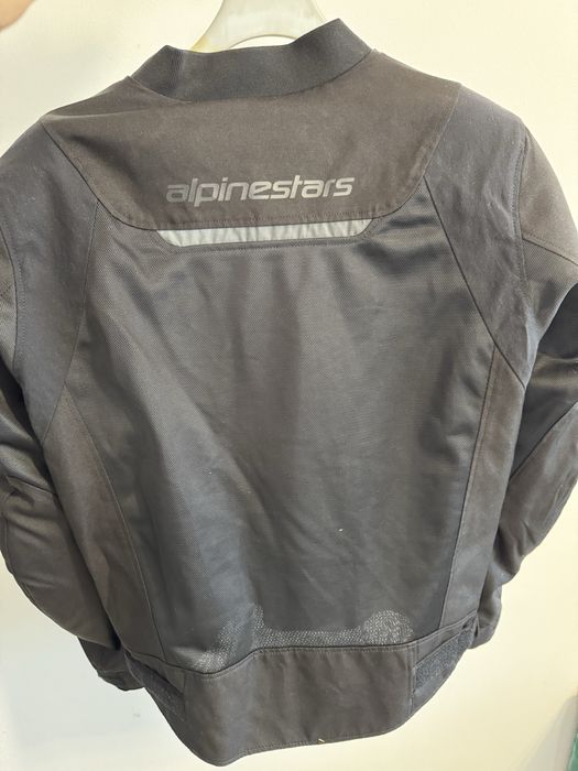 Geaca moto vara Alpinestars Luc V2
