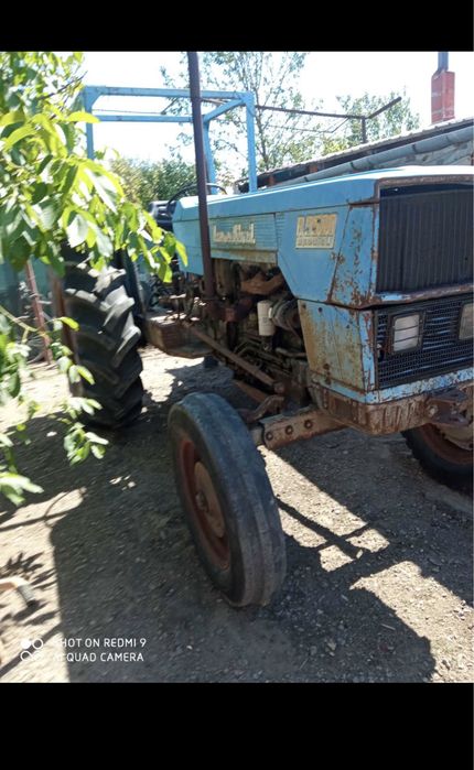 Tractor Landini