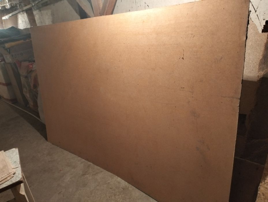 Крагис, ОСБ остатки