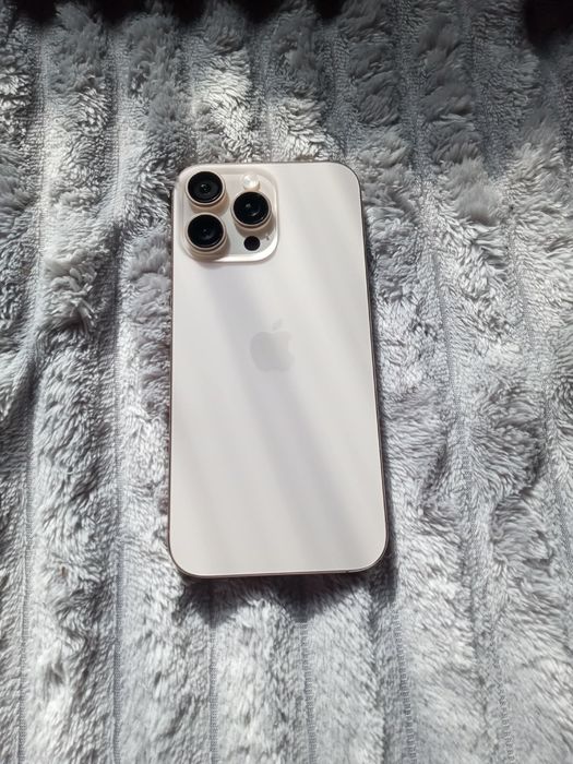 Iphone 16 pro max