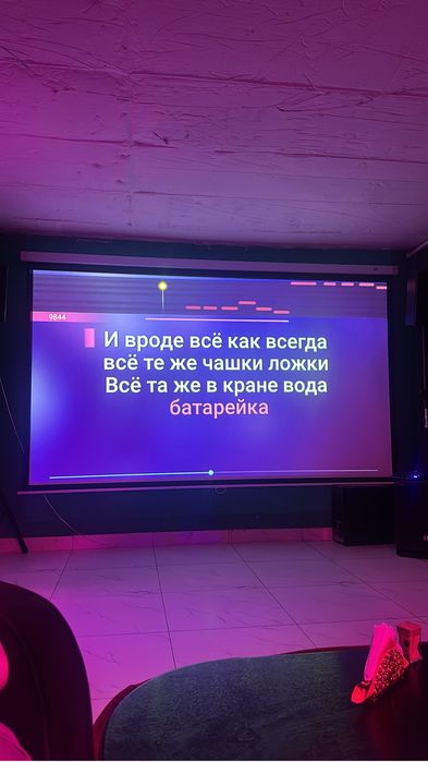 Сдам аренду помещение под караоке