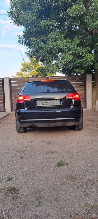 Set Stopuri Audi A3 8PA
