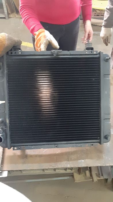 REPARATII Radiatoare Combine, BULDOZERE și alte utilaje dupa model