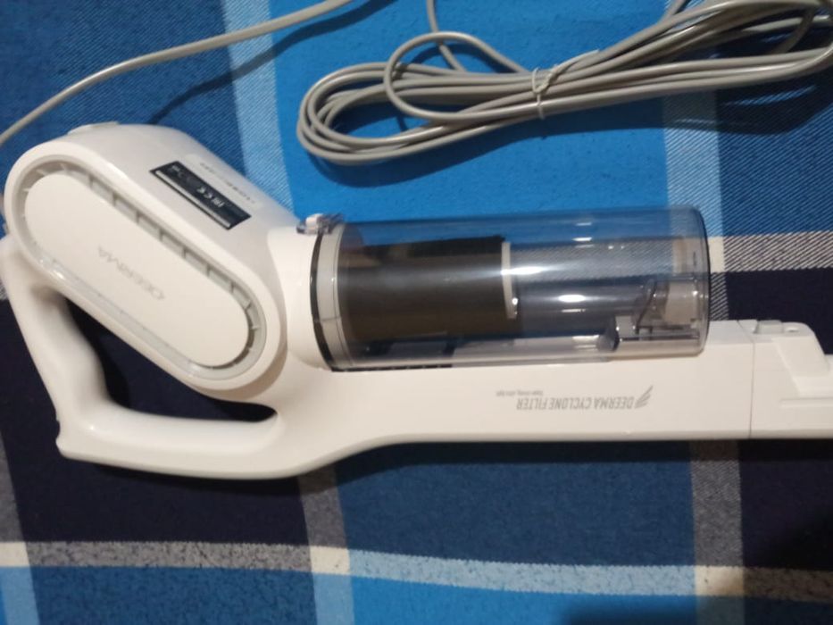 Пылесос новый от сети