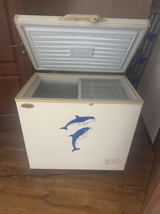 Морозильник 150 л