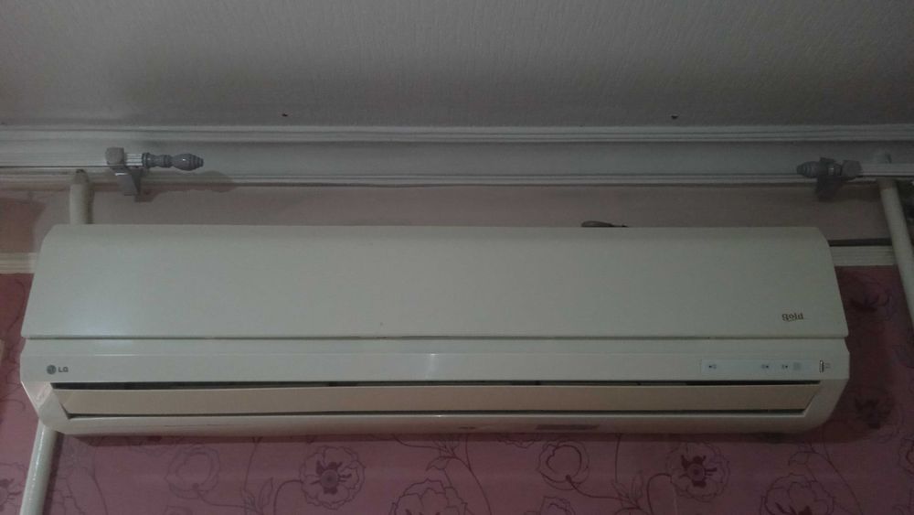 Lg conditioner holati yaxshi faqat sal ovoz chiqaradi