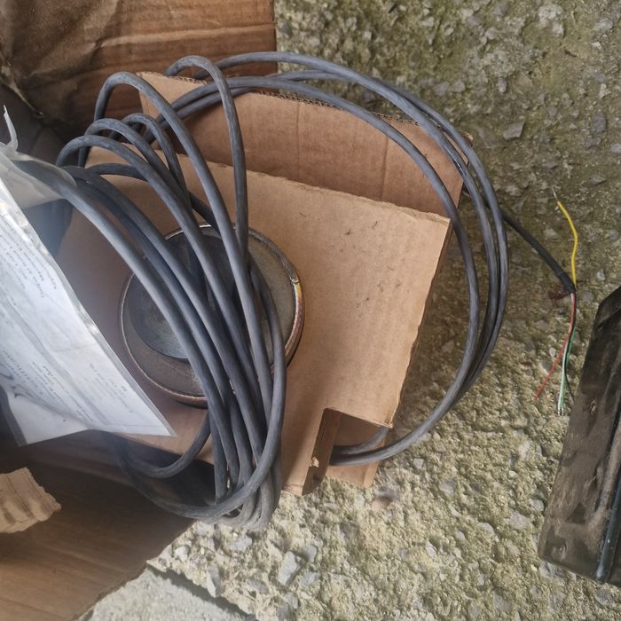 Професионален  кантар до 500кг  чисто  нов