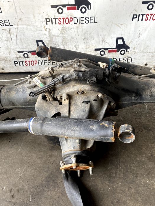 punte spate jug spate toyota hilux 2.4 e6 4x4 4wd 2016 2017 2018 2019 2020 2021 2022 2023