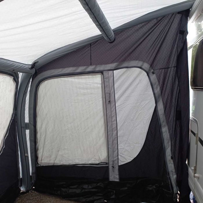 НОВ Форселт- Зимен вариант за Кемпер,захваща се за горната лайсна-ръб