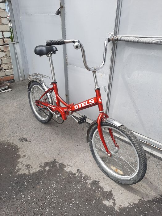Вело Стелс продам