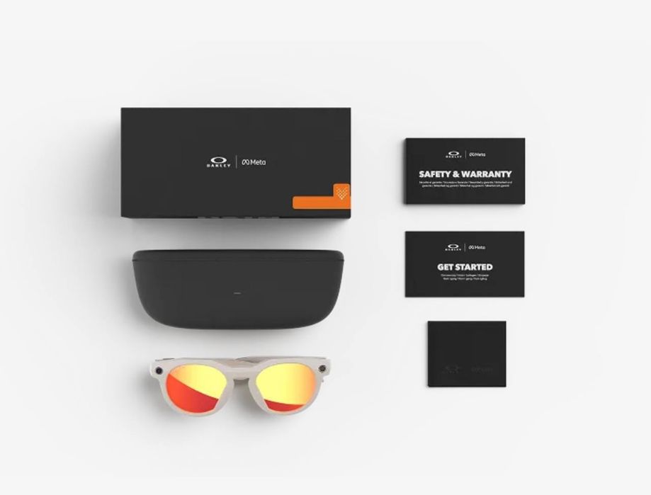 Oakley meta (vanguard).