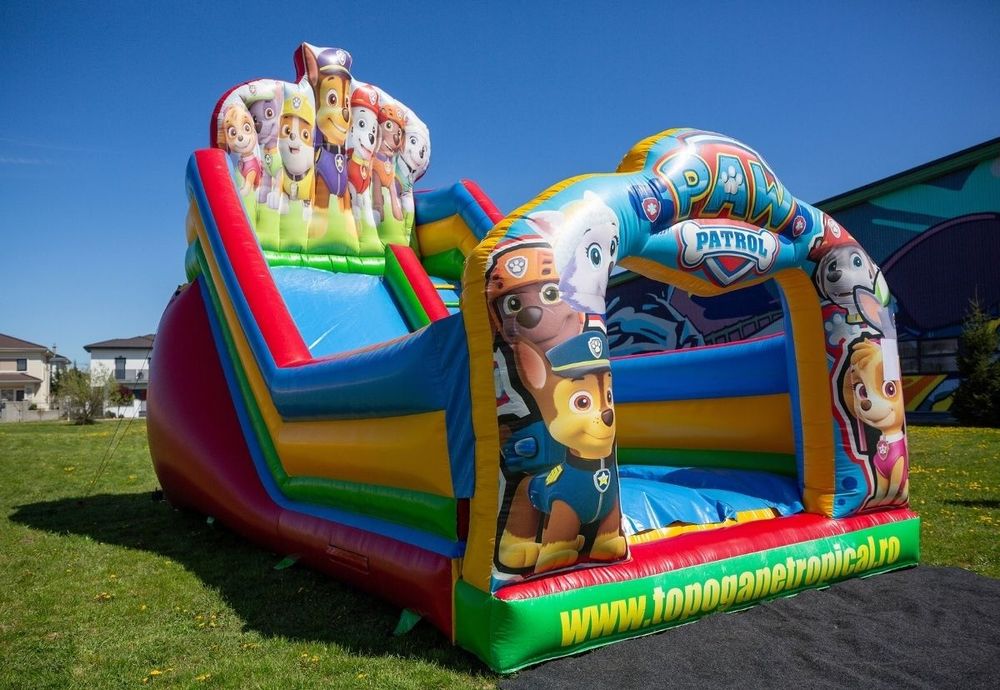 Închirieri topogane