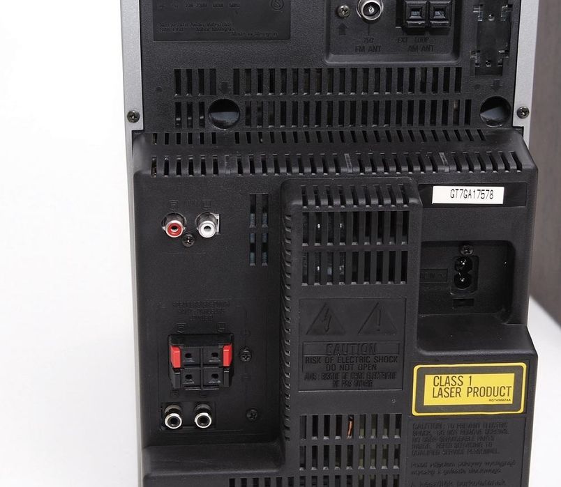 Музыкальный центр Panasonic pm15