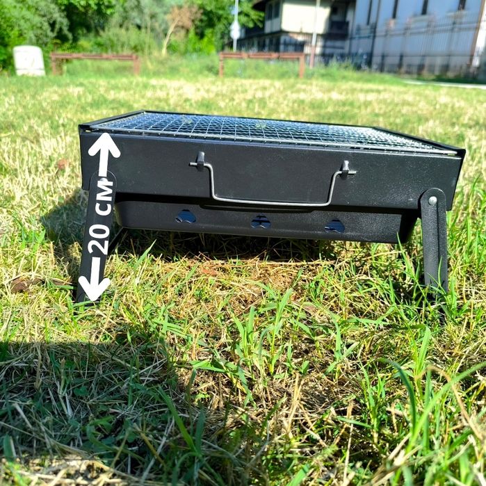 Барбекю скара НОВО