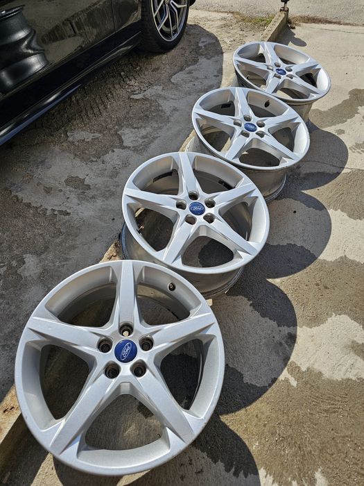 Джанти 18 цола Форд Пежо Волво 5х108