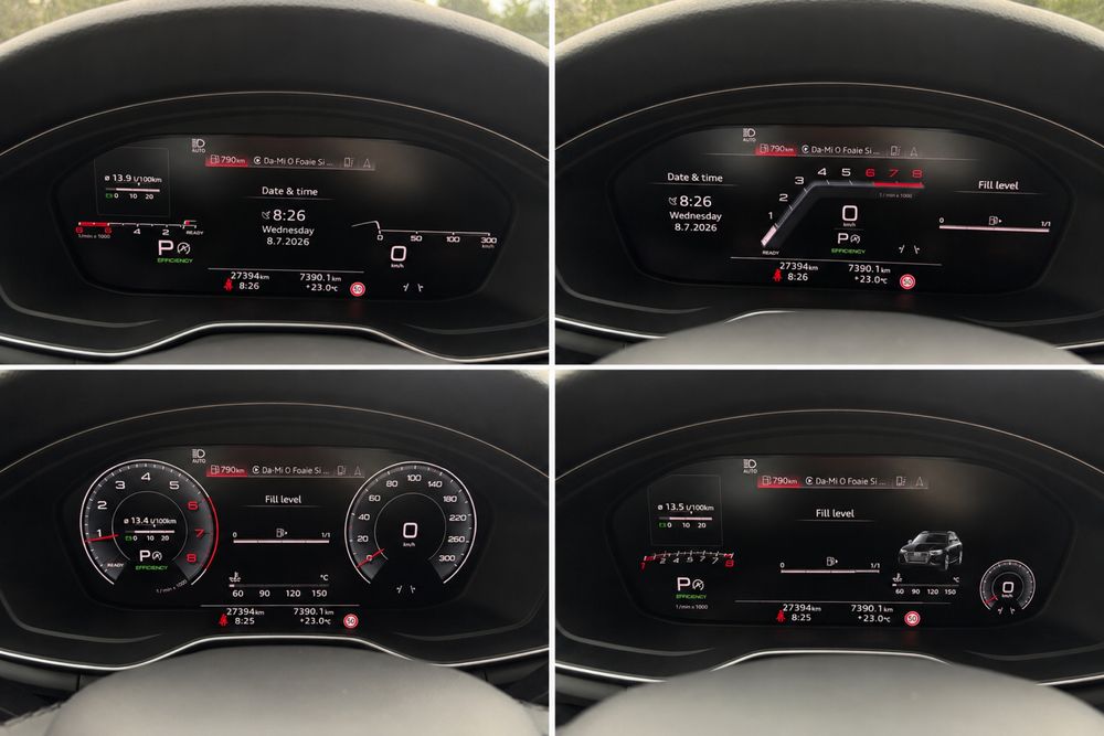 Audi A4 2.0 TFSi Quattro