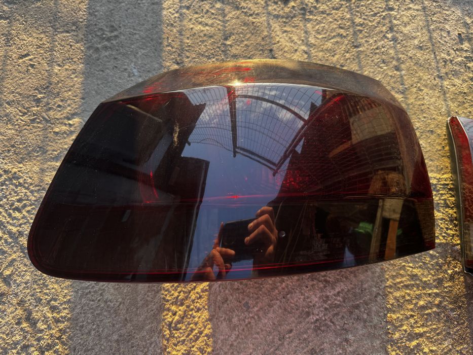 Vand  stopuri golf 6 fumurii