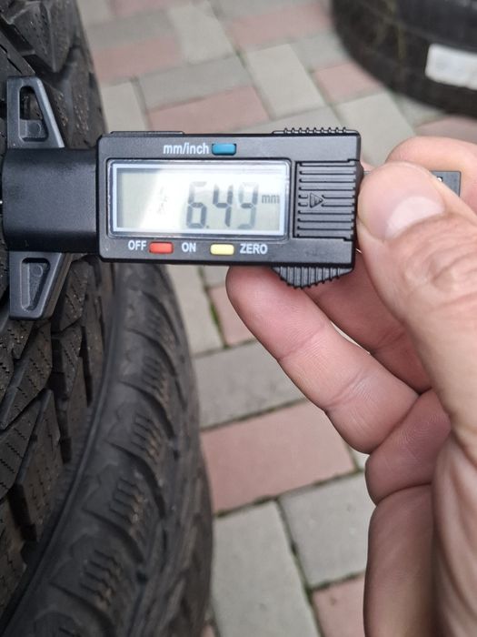 Set 4 anvelope iarna 205 65 16 dot 2025