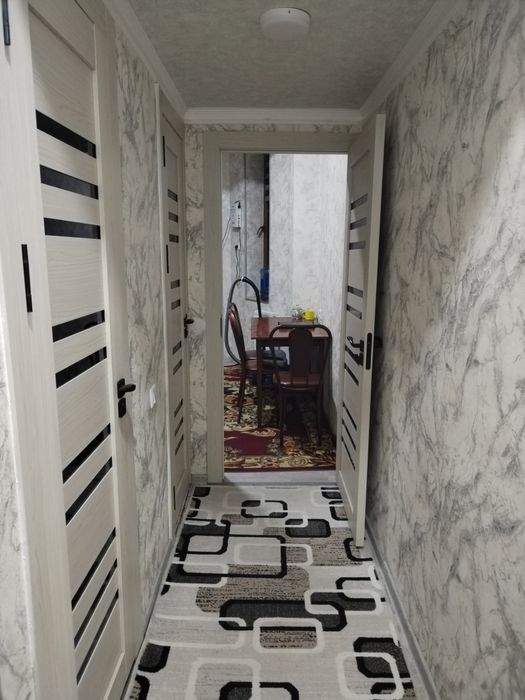 2x комнатная квартира с ремонтом 65-м2