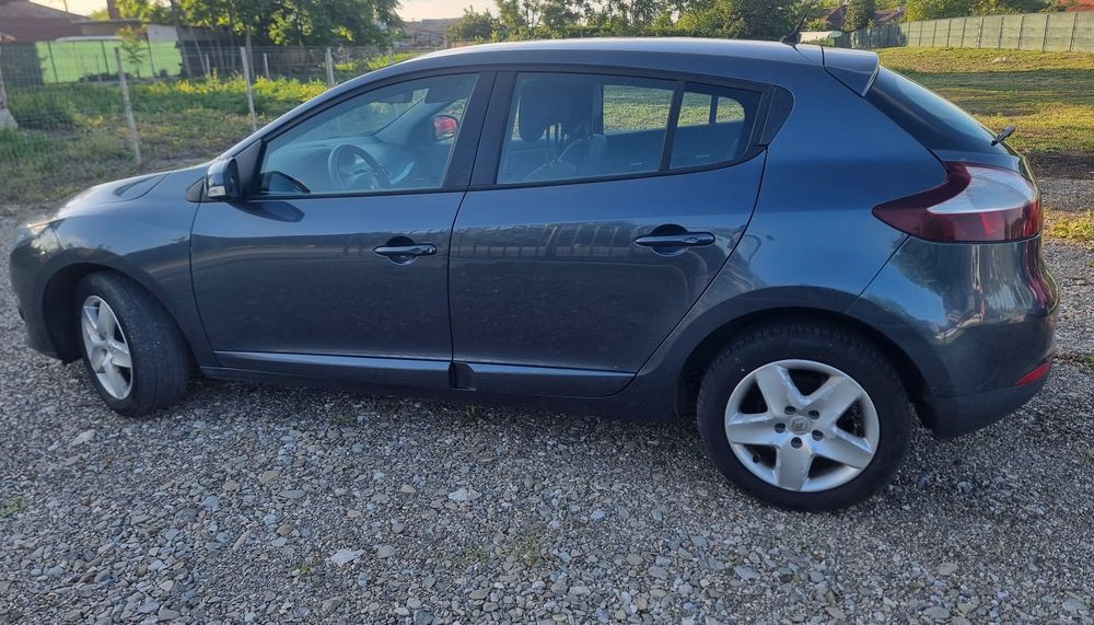 RENAULT Megane 2015 — imagine 5