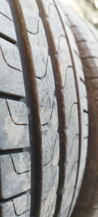 245 50 18 Pireli Cinturato P7 run flat