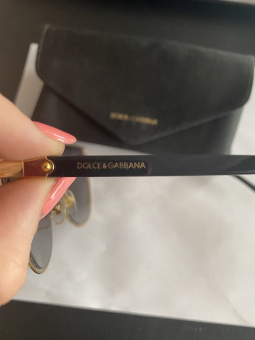 Ochelari de soare Dolce Gabanna