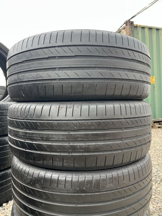 Привозные шины 235/50/19 Continental