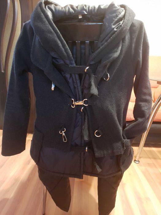 Дизайнерско палто