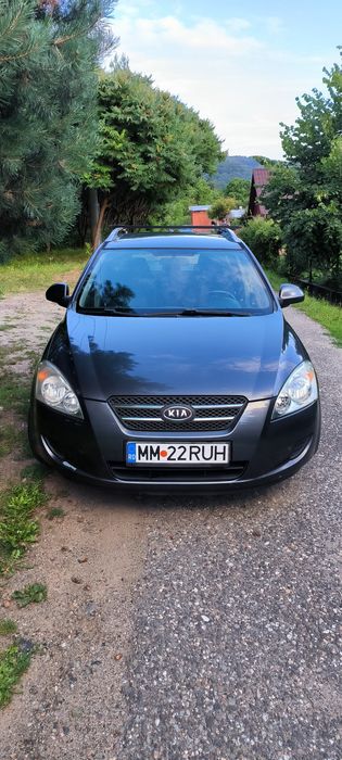 Kia Ceed Combi 2008