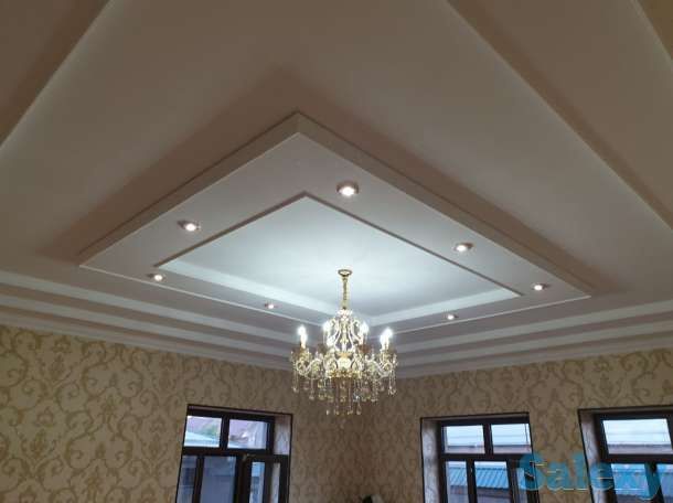 Gipskarton plastik target Dekor ustalarimza xzmatla boʻsa