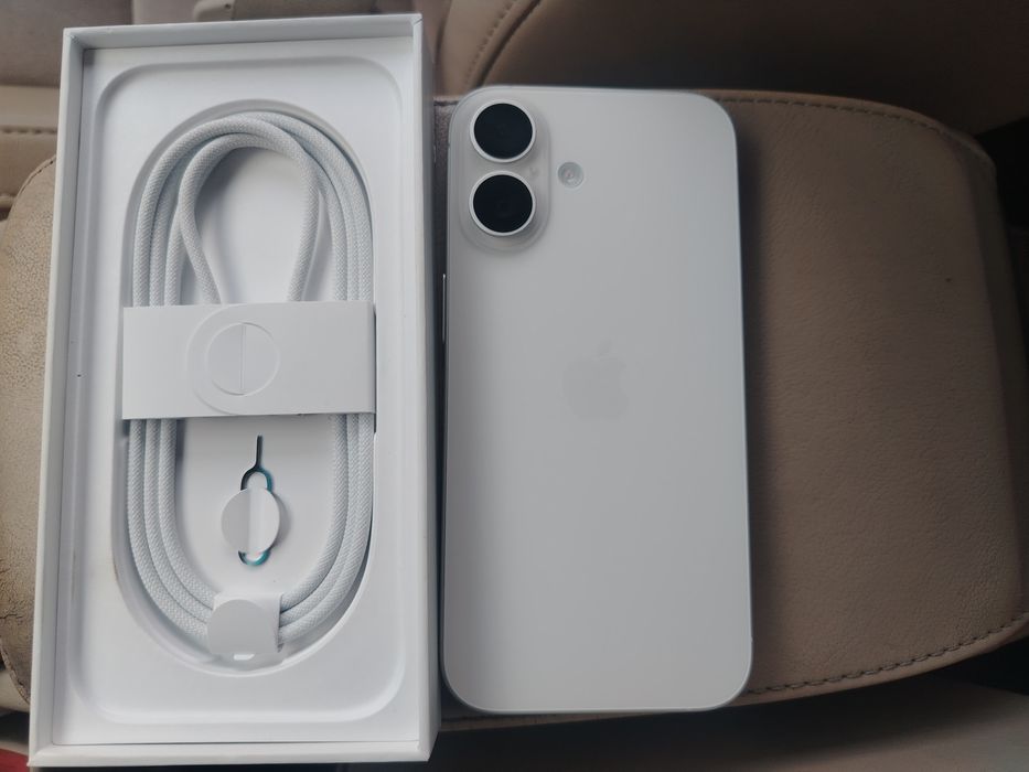 Iphone 16 256 GB